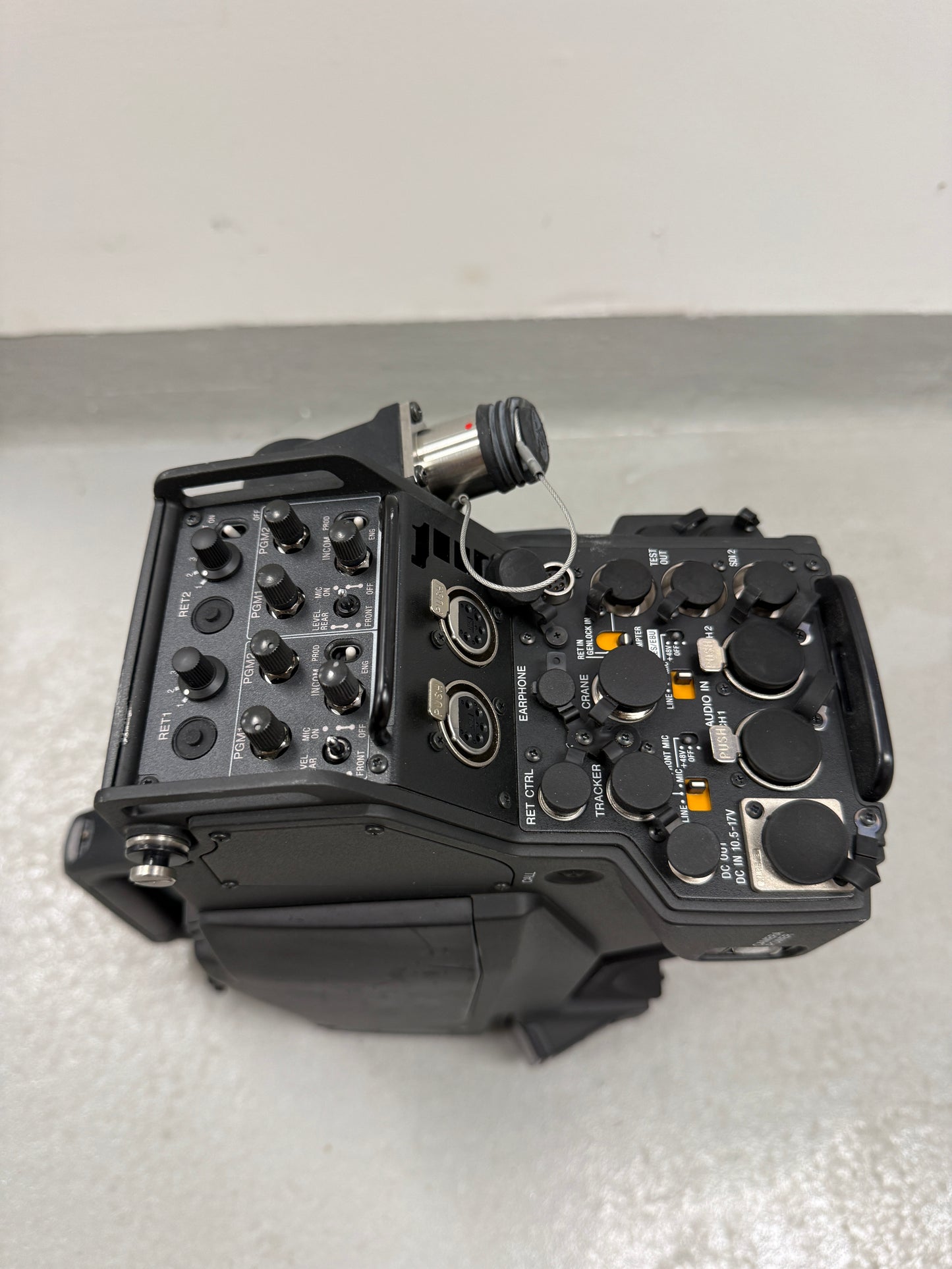 Sony HDC1500 HD Color Camera video studio