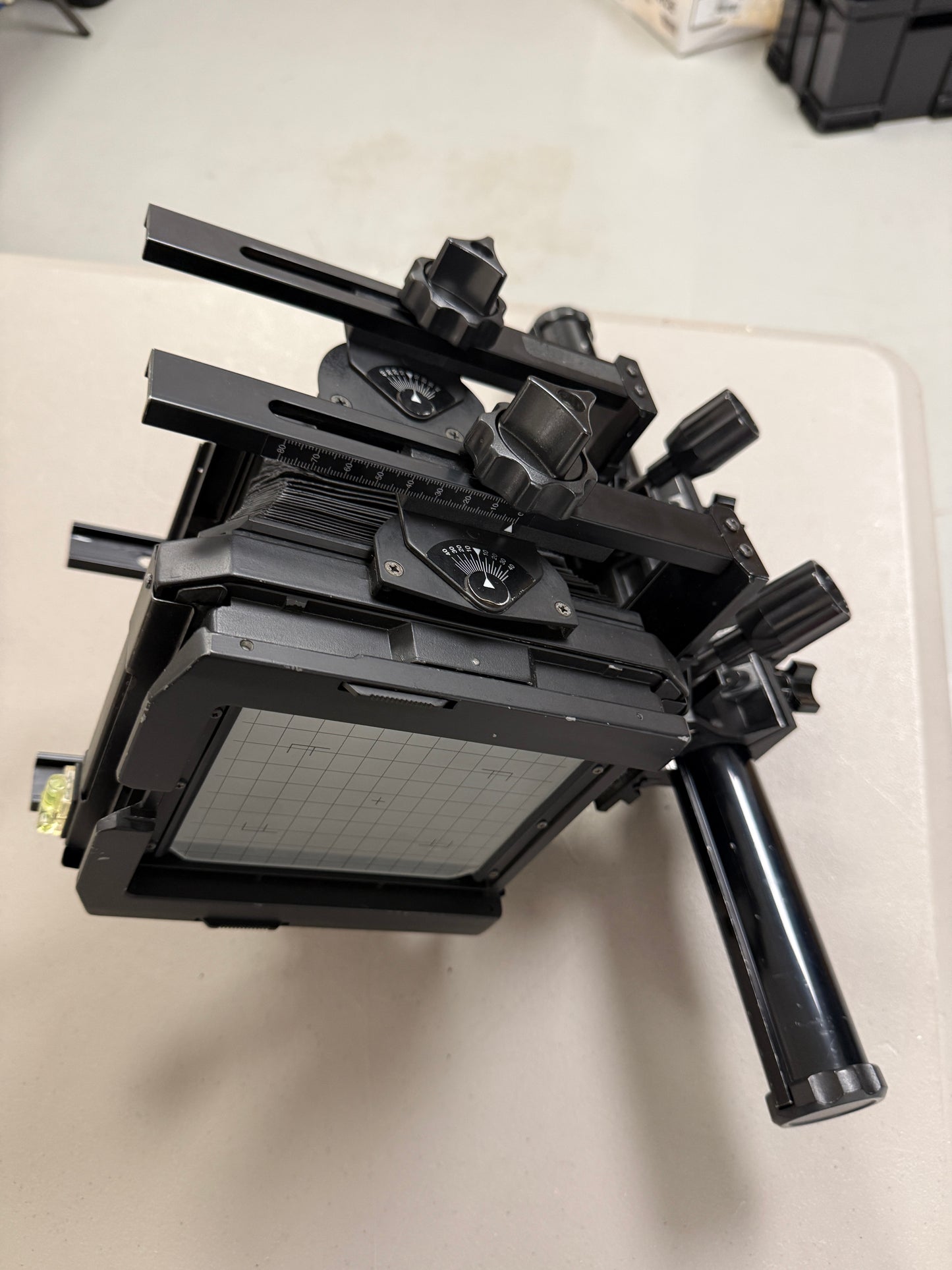 Toyo 45CX 4x5 Monorail Large Format Camera #6