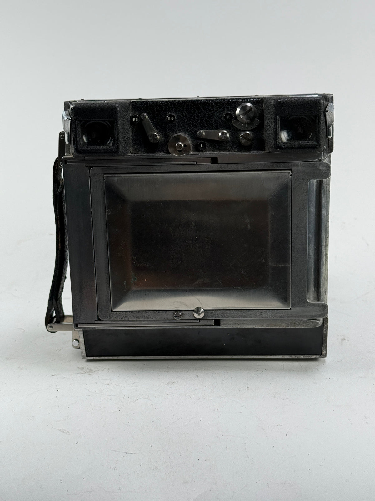 Kalart Press 3 1/4 x 4 1/4 Camera 3x4 large format film