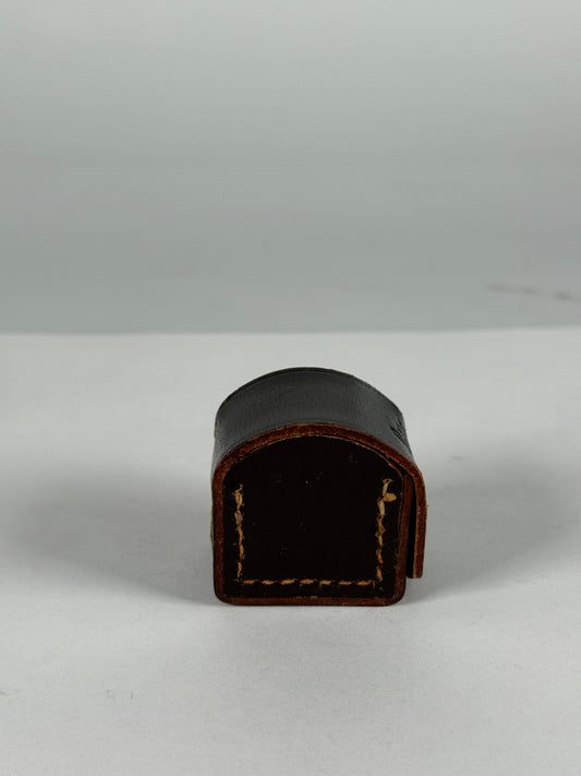 Leica leather Case for SBOOI 5cm 50mm Finder