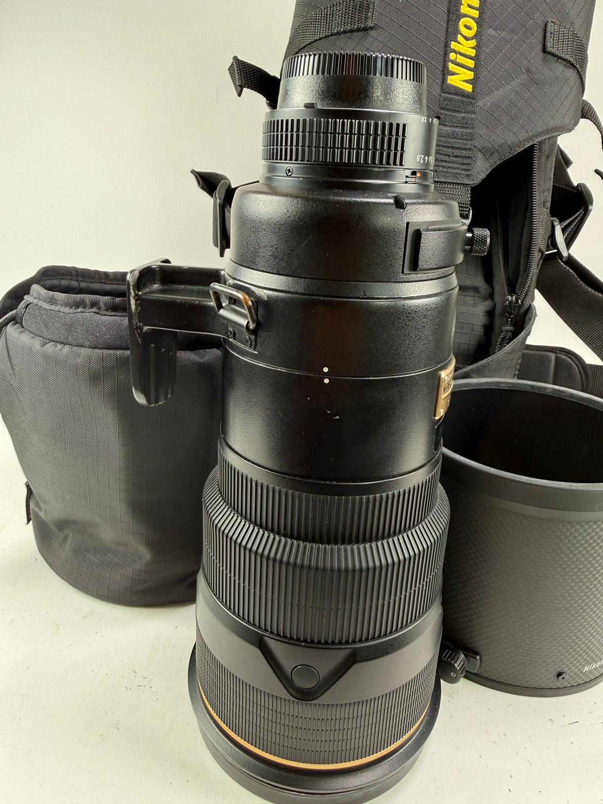 Nikon Nikkor AF-S 300mm f2.8 D ED II Lens AFS
