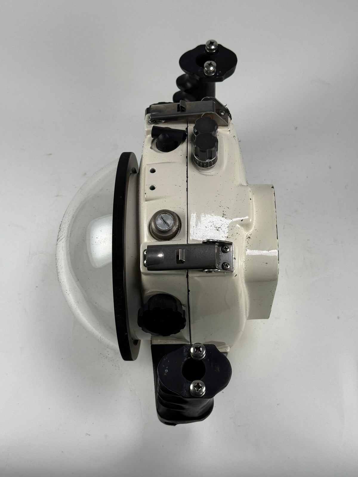 Aquatica D3 Pro Digital Underwater Camera Housing for Nikon D3 – Scuba Diving