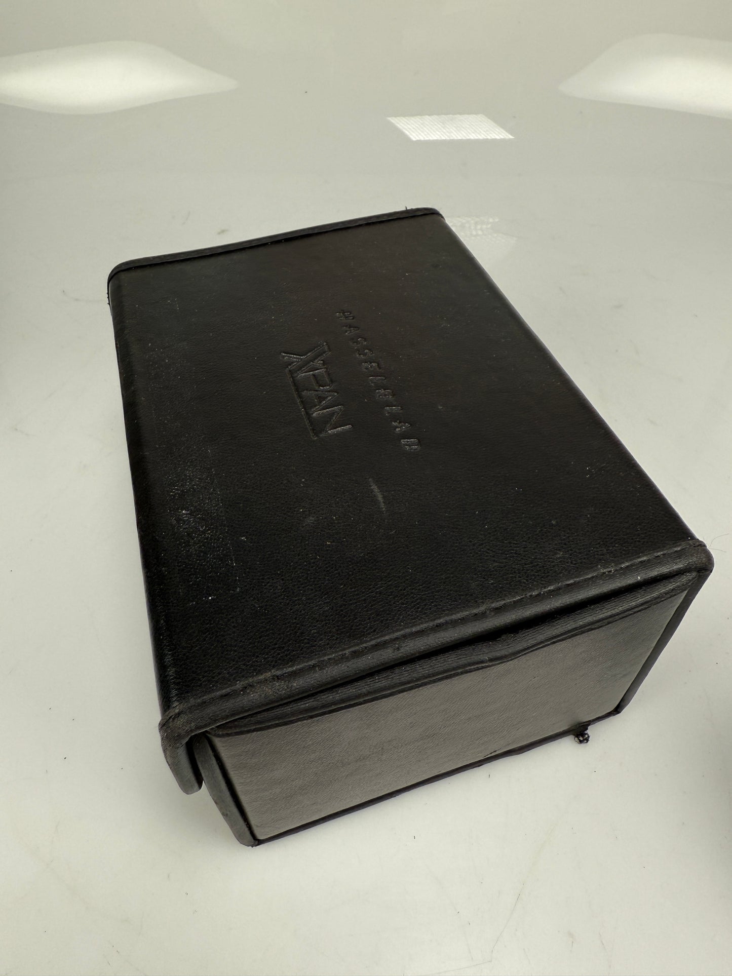 Hasselblad Xpan 30mm f5.6 lens leather case