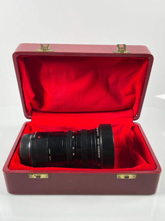 Leica Angenieux Zoom 45-90mm f2.8 Lens Leica R 3cam