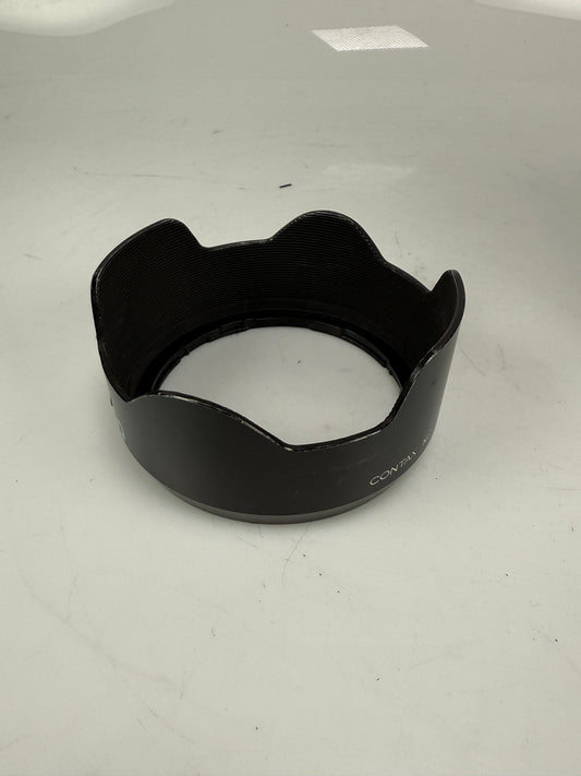 Contax GB-72 Metal Lens Hood for 645 80mm f2 55mm f3.5 Lens