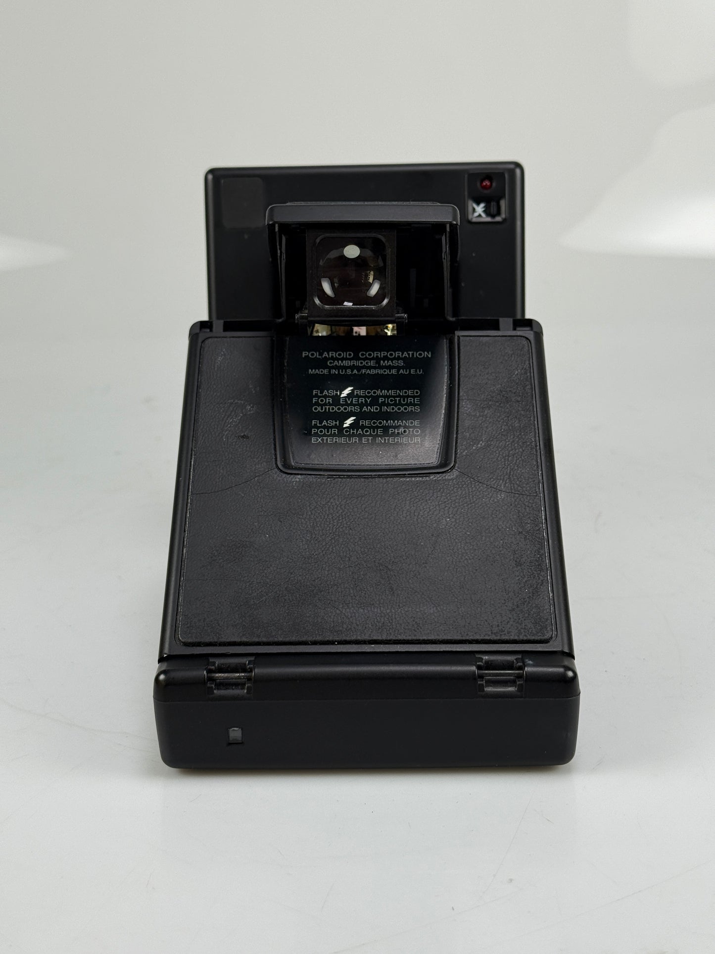 Polaroid SLR 680 auto focus auto strobe SLR Instant Film Camera