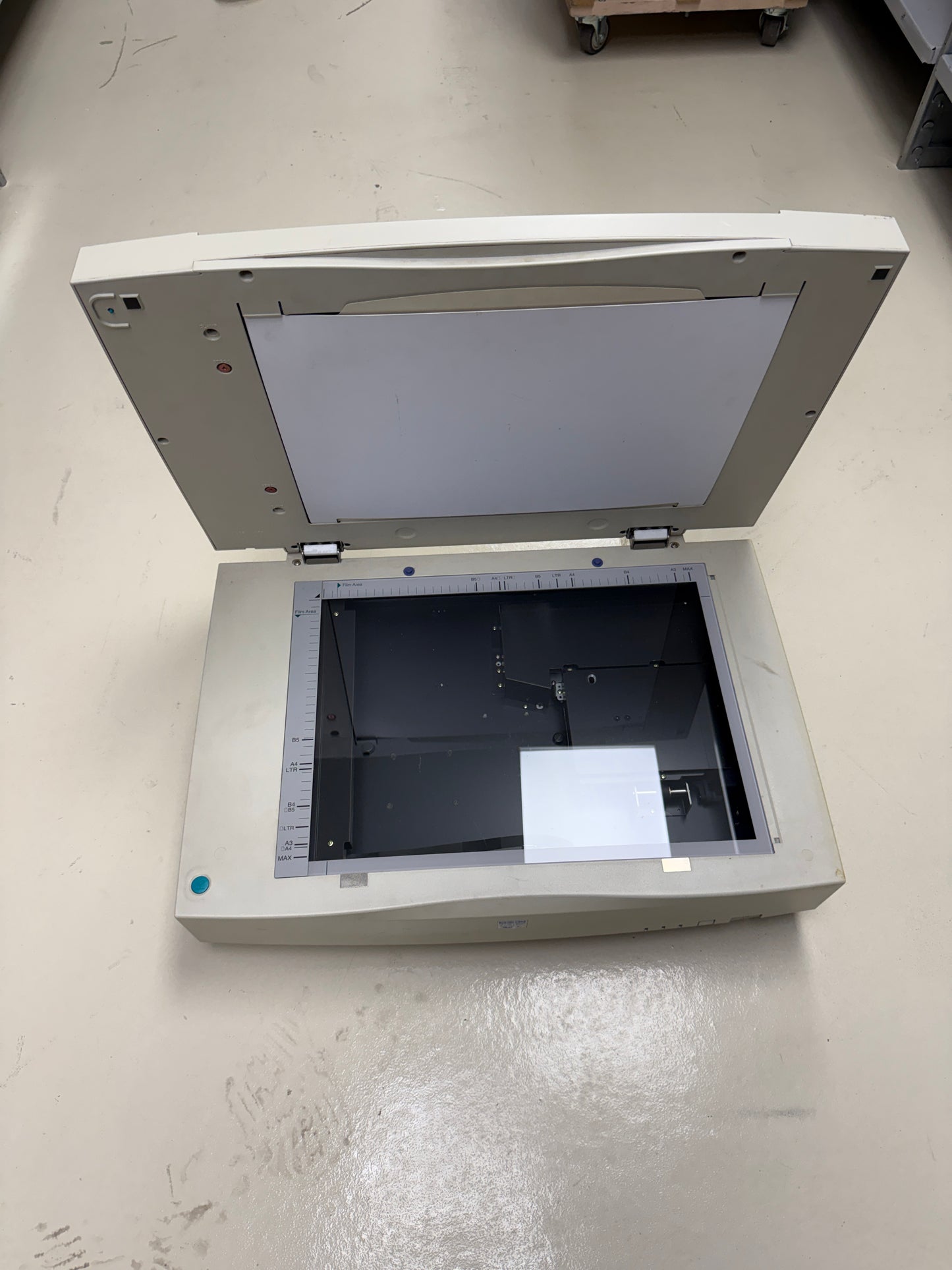 Epson Expression 1640XL Photo Scanner