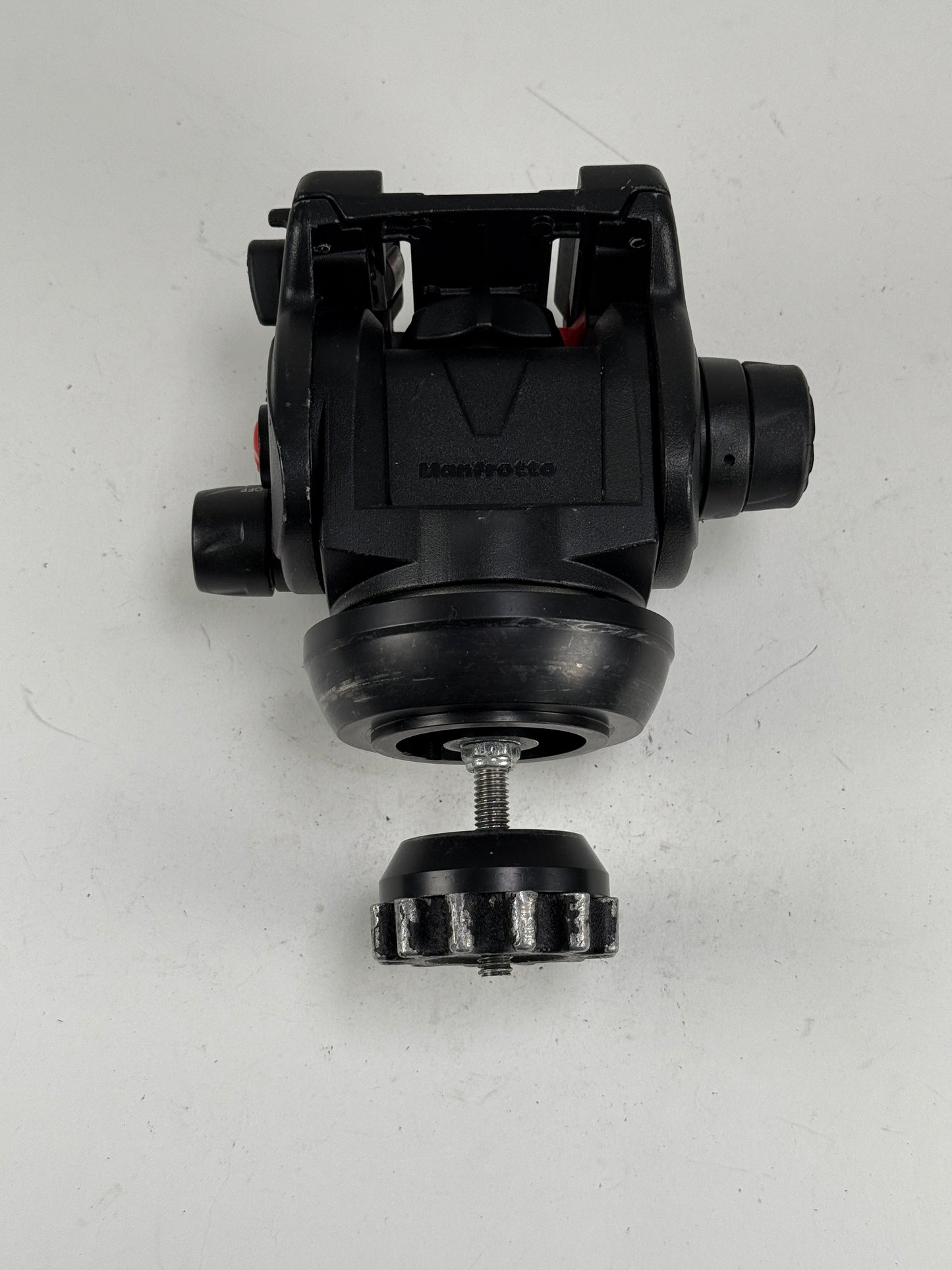 Manfrotto 503HVD Head Fluid Head no Handle or QR Plate