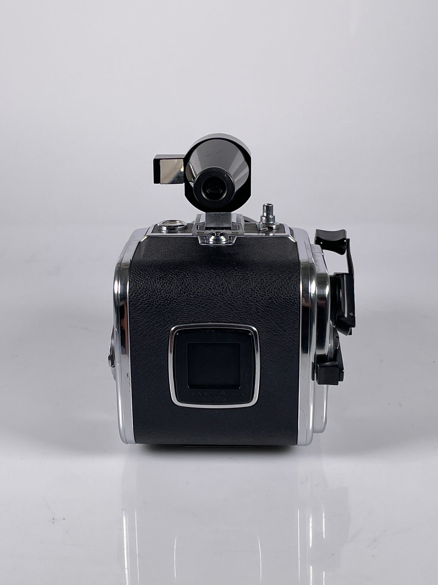 Hasselblad SWC Super Wide C Medium Format Camera w/38mm Zeiss Biogon Lens Black w/ A12