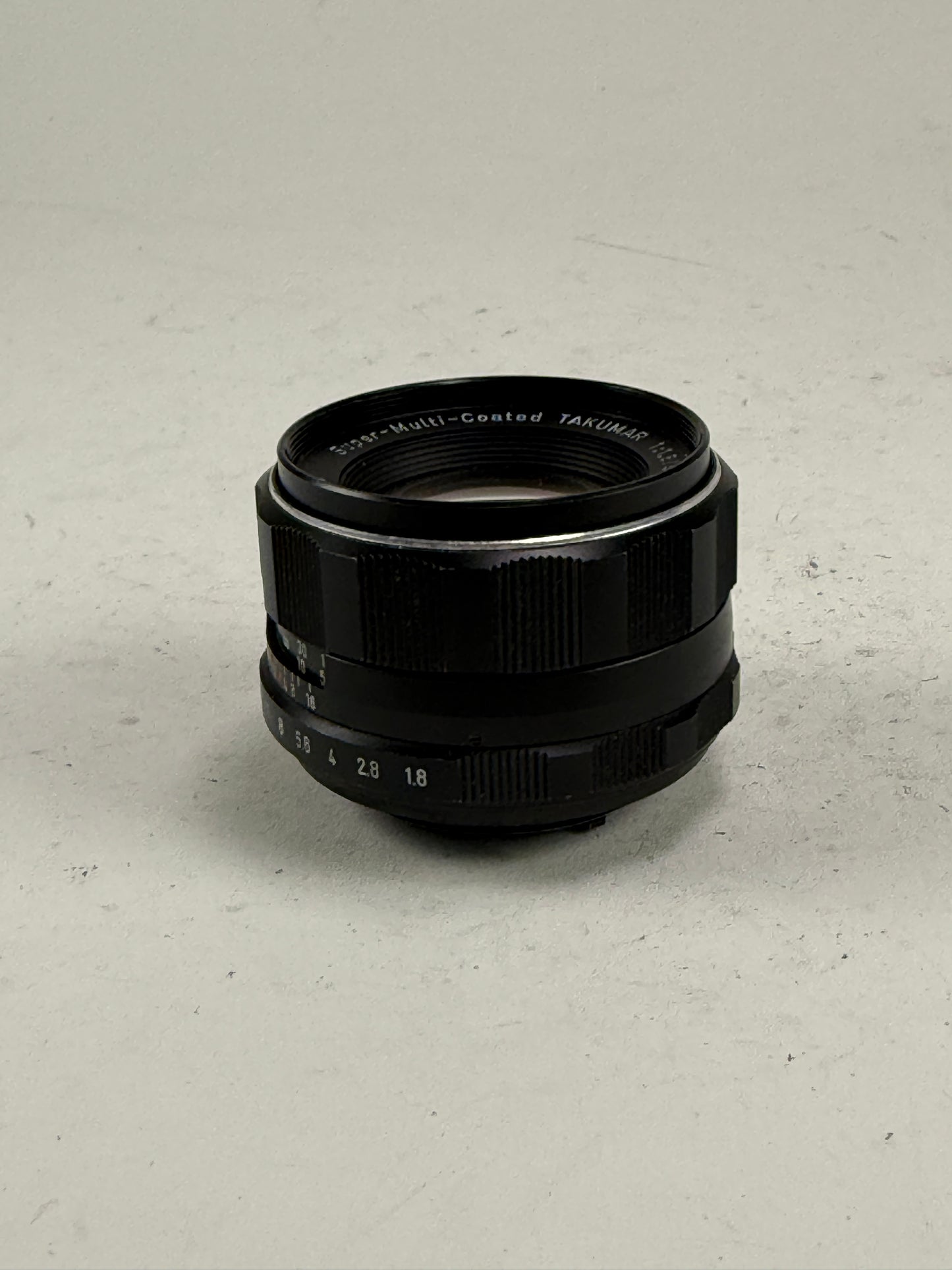 Pentax Super-Takumar 55mm f1.8 Lens M42 Mount