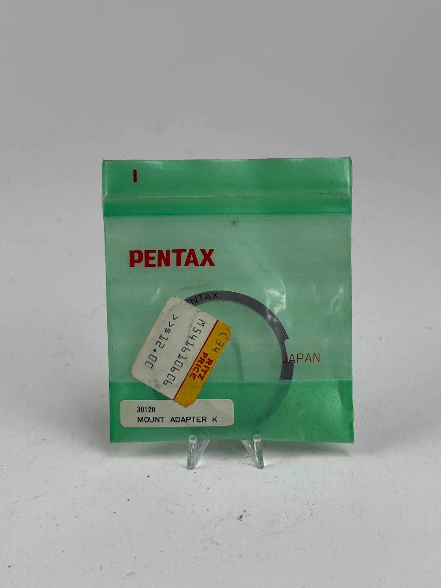 Pentax Mount Adapter K M42 to Pentax K Mount Excellent