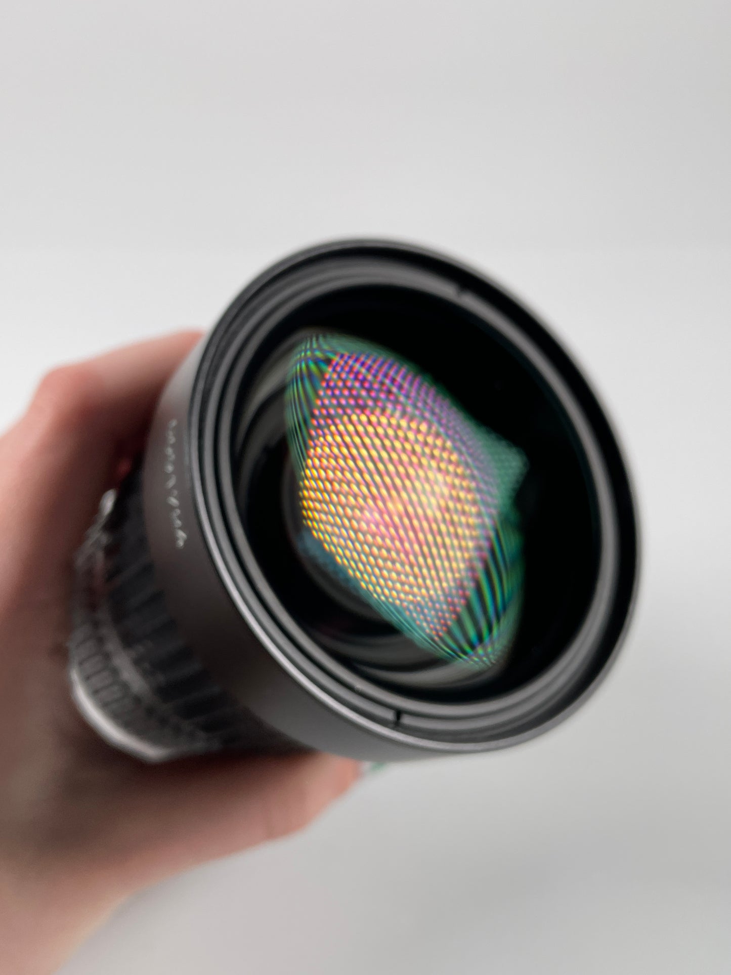 SMC PENTAX A Zoom 28-135mm f4 MF Zoom Macro Lens K mount