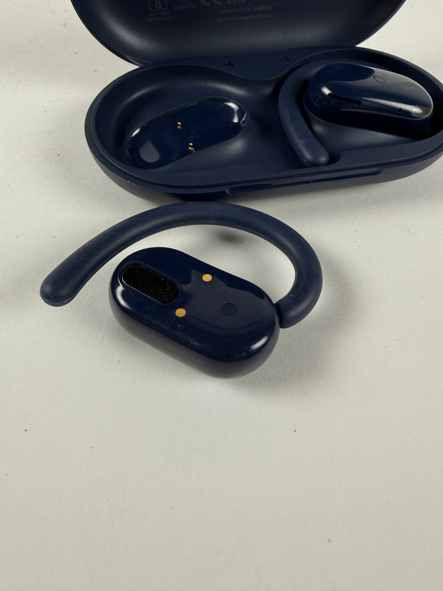 Anker Soundcore V20i Open-Ear Wireless Earbuds Blue