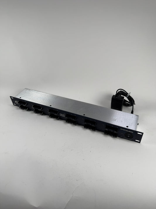 Lectrosonics CHS12LB50A LB50 LB-50 Battery Station With 12 Batterys