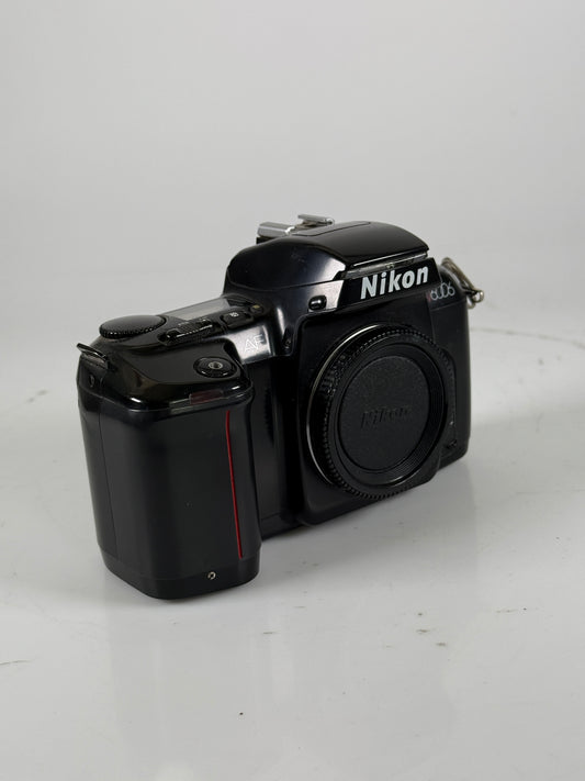 Nikon N6006 AF SLR Film Camera Body