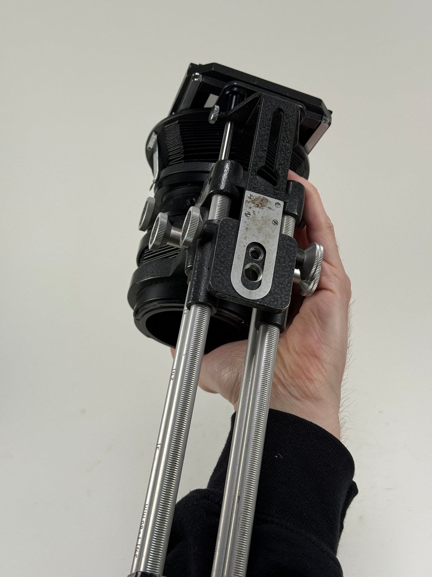 Hasselblad Extension Macro Bellows & Slide Copier