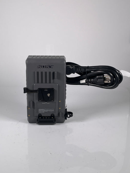 Sony AC-DN10 AC Adaptor Battery Charger/ V-mount