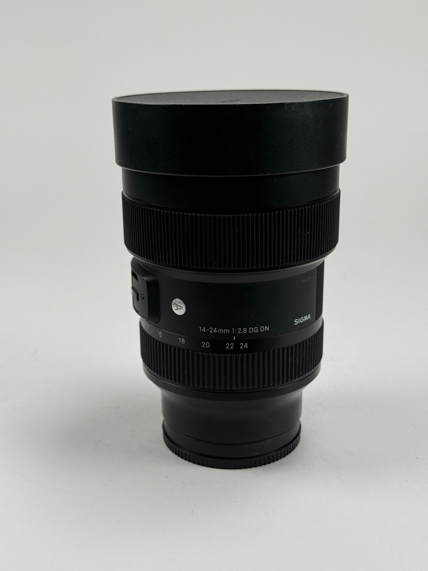 Sigma 14-24mm f2.8 DG DN Art Lens for Sony E mount