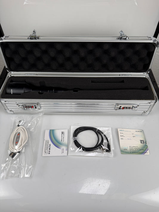 Laowa 24mm F14 2X Macro Probe Camera Lens (Sony E)