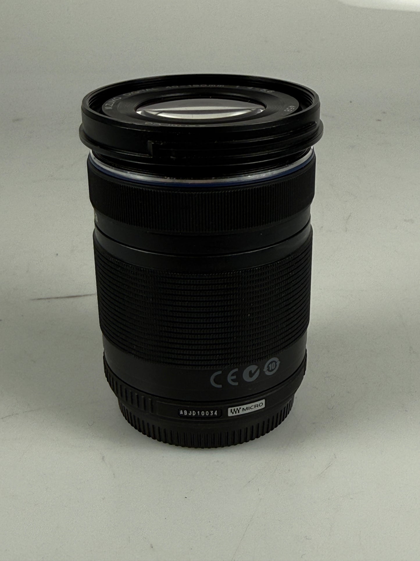 Olympus Digital 40-150mm f4-5.6 M.Zuiko R ED MSC Lens MFT black