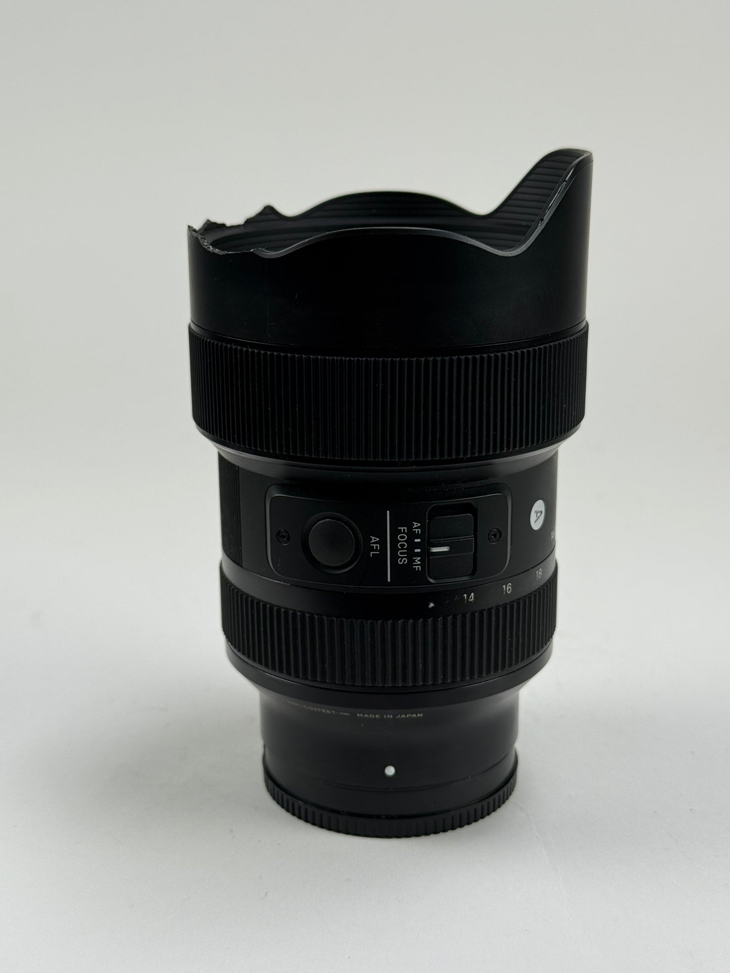 Sigma 14-24mm f2.8 DG DN Art Lens for Sony E mount