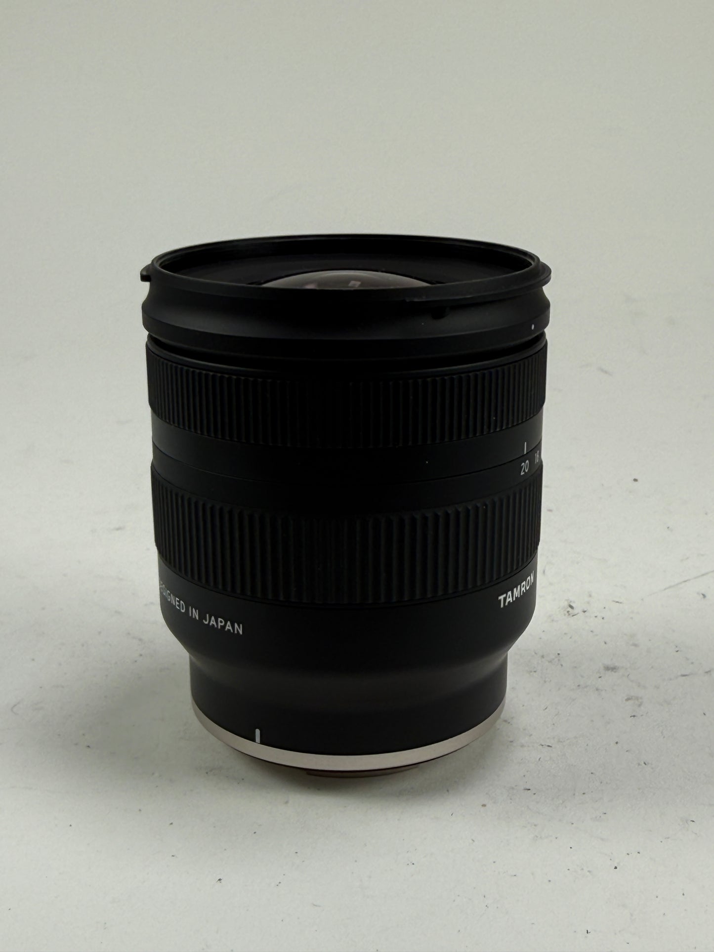 Tamron B060 11-20mm f2.8 Di III-A RXD Lens Sony E Mount