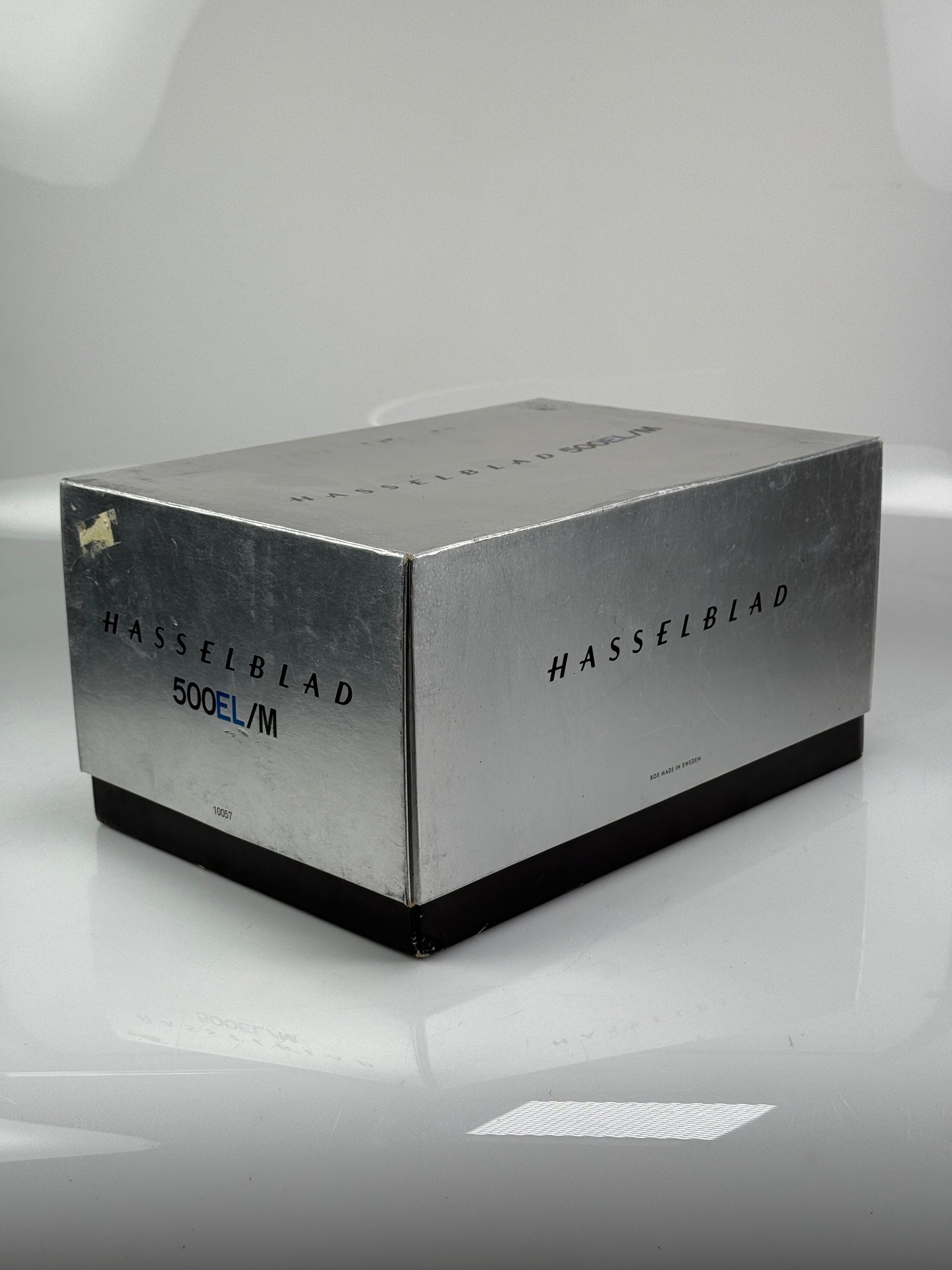 Hasselblad Empty Box for 500 ELM EL/M body