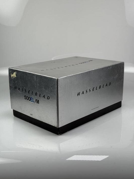 Hasselblad Empty Box for 500 ELM EL/M body