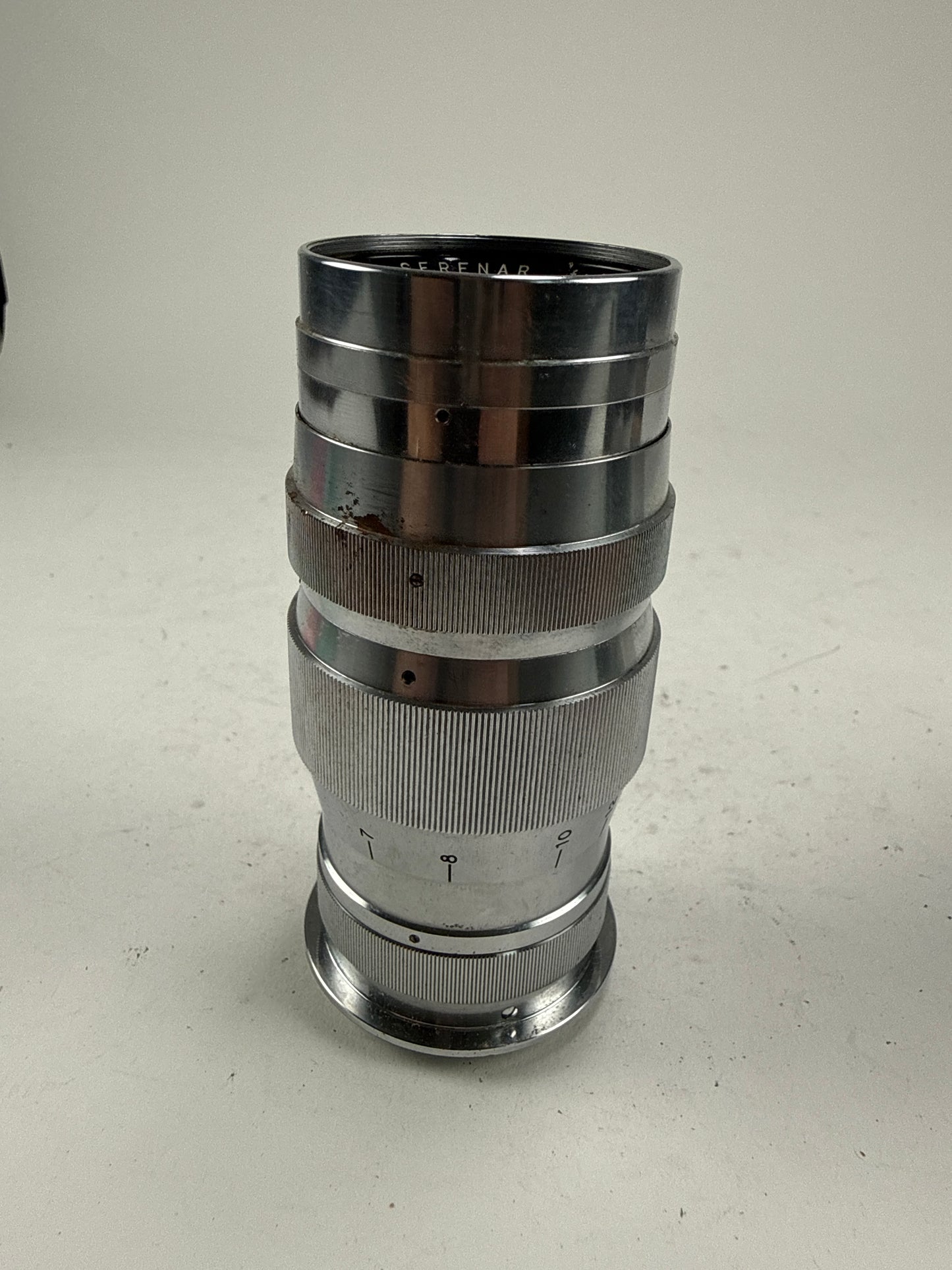 Canon Serenar 135mm f4 Leica Screw Mount LTM L39 Telephoto Lens