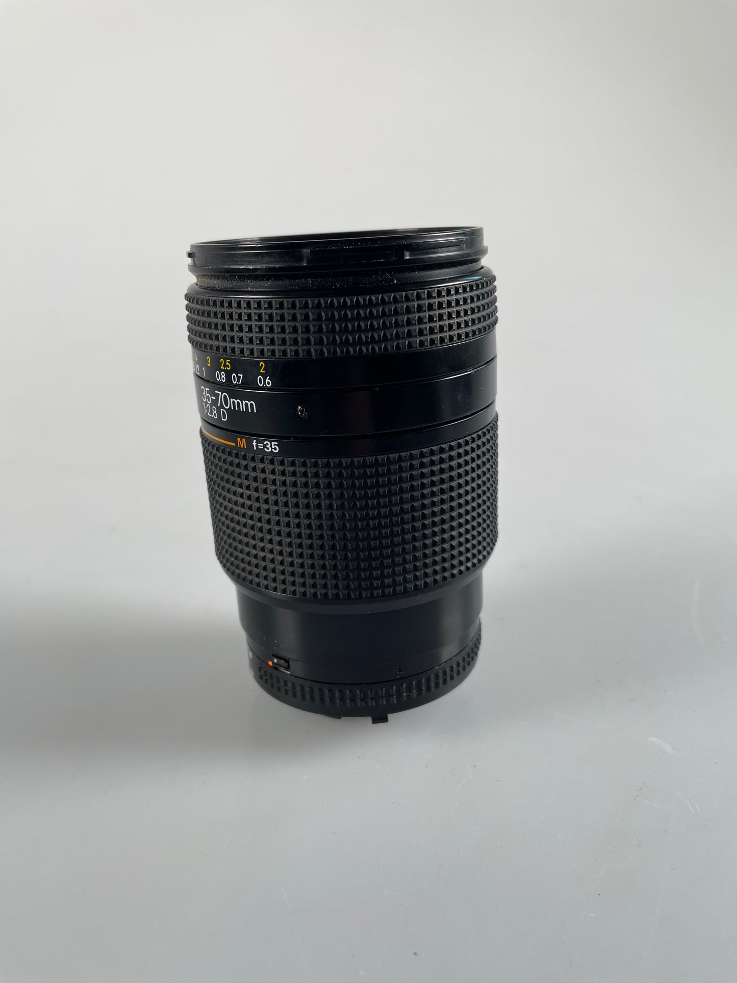 Nikon Nikkor AF 35-70mm f2.8 Lens 35-70/2.8