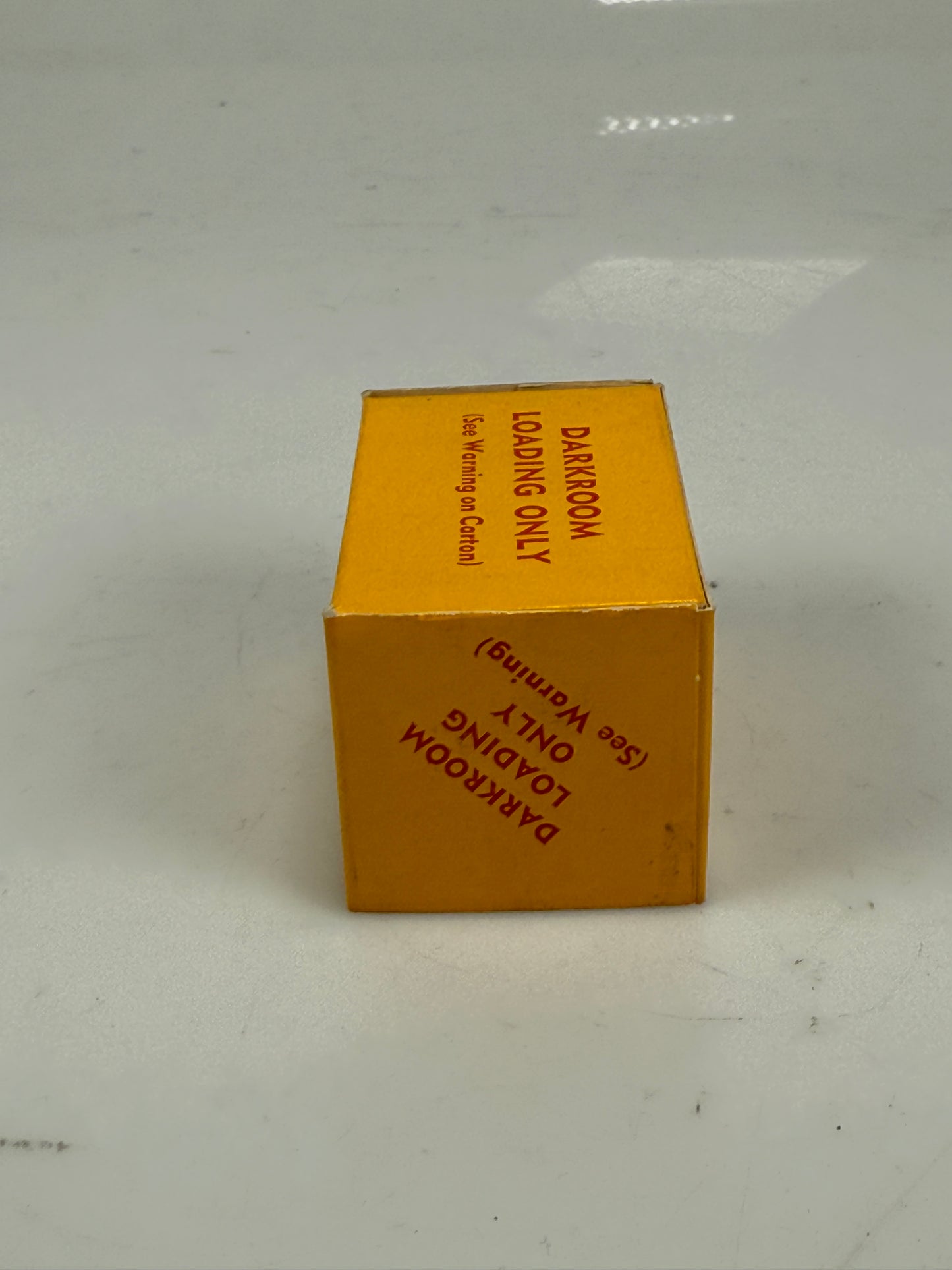 KODAK 2475 Recording Film RE 135-36 Estar-AH Base 35mm