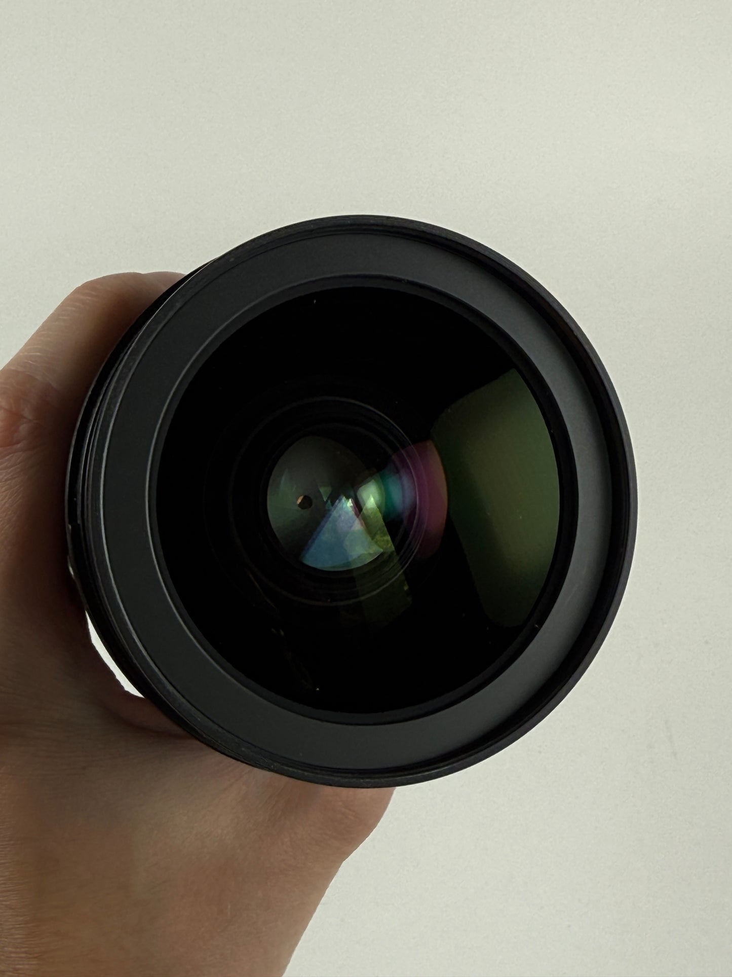 NIKON AF-S NIKKOR 24-70mm f2.8 G ED Zoom Lens