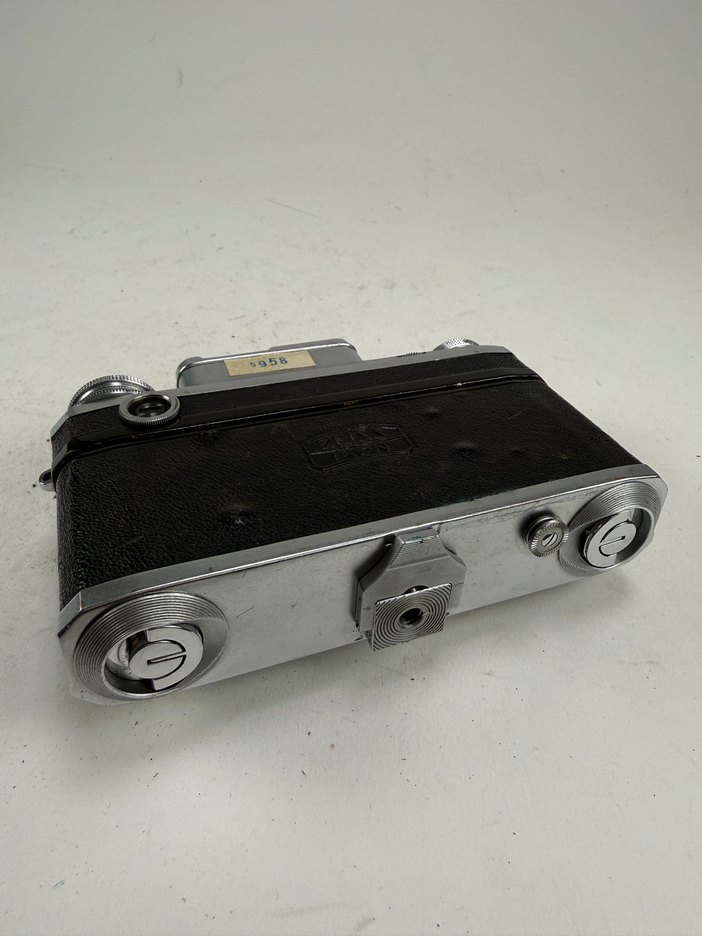 Contax IIIa Zeiss Ikon Film Camera rangefinder body