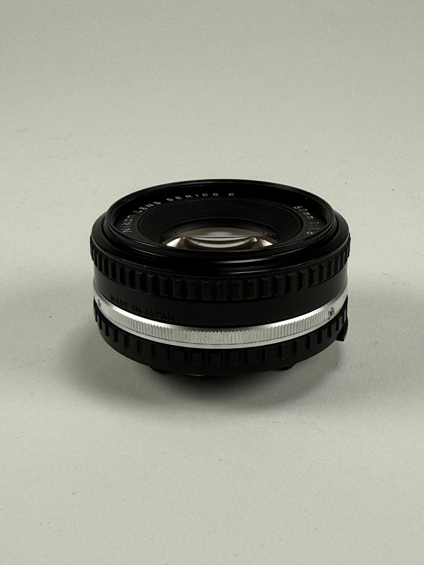 Nikon SERIES E 50mm f1.8 Manual Focus Lens