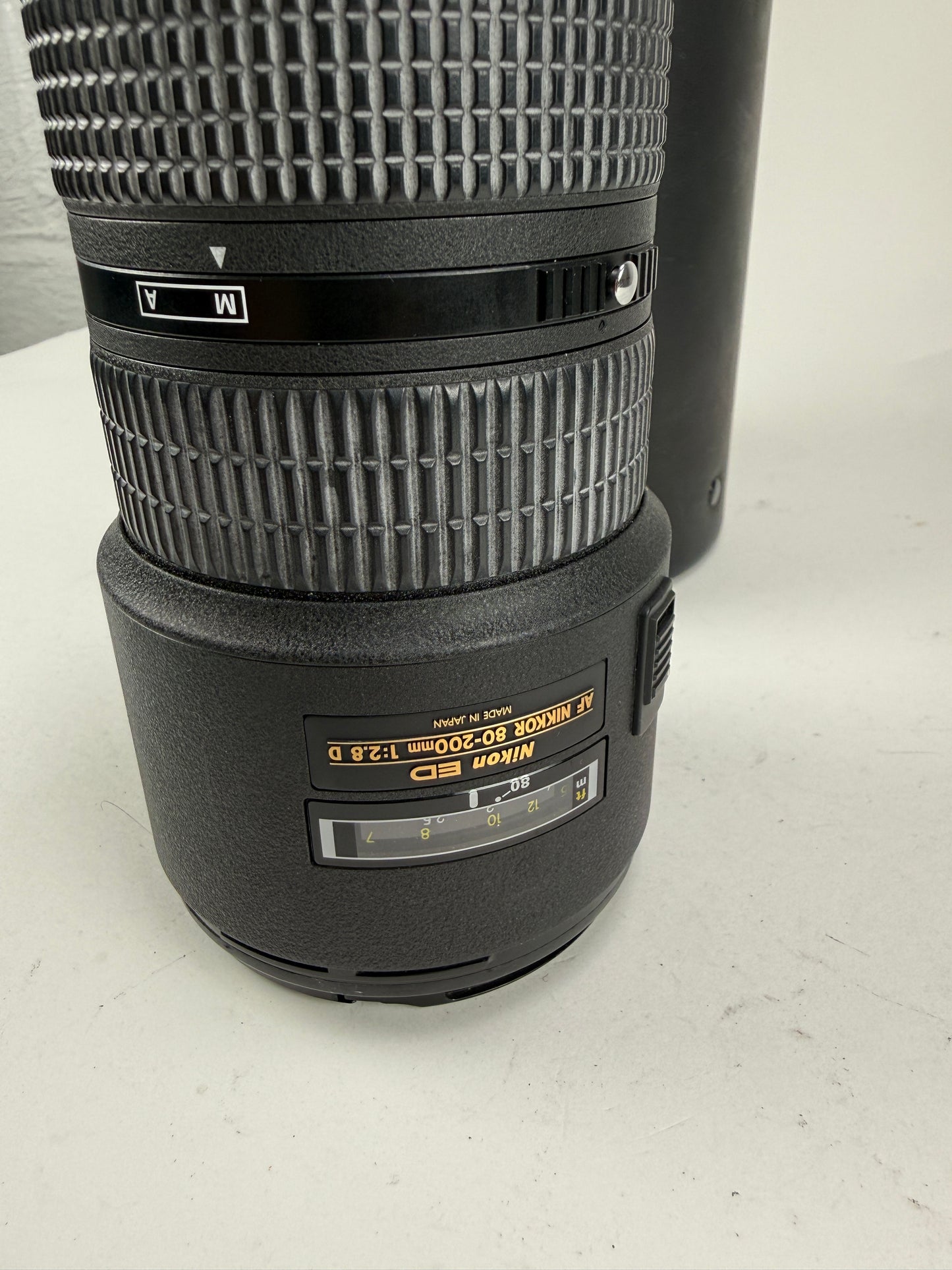 Nikon 80-200mm f2.8 AF D Nikkor lens