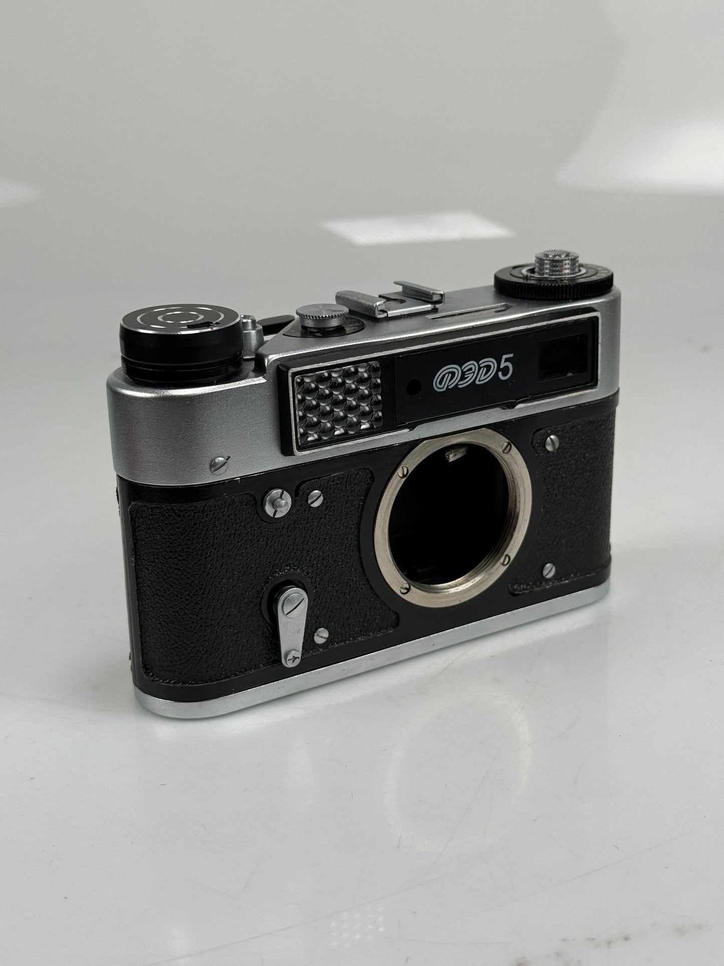 FED 5 LEICA mount LTM Rangefinder Camera body