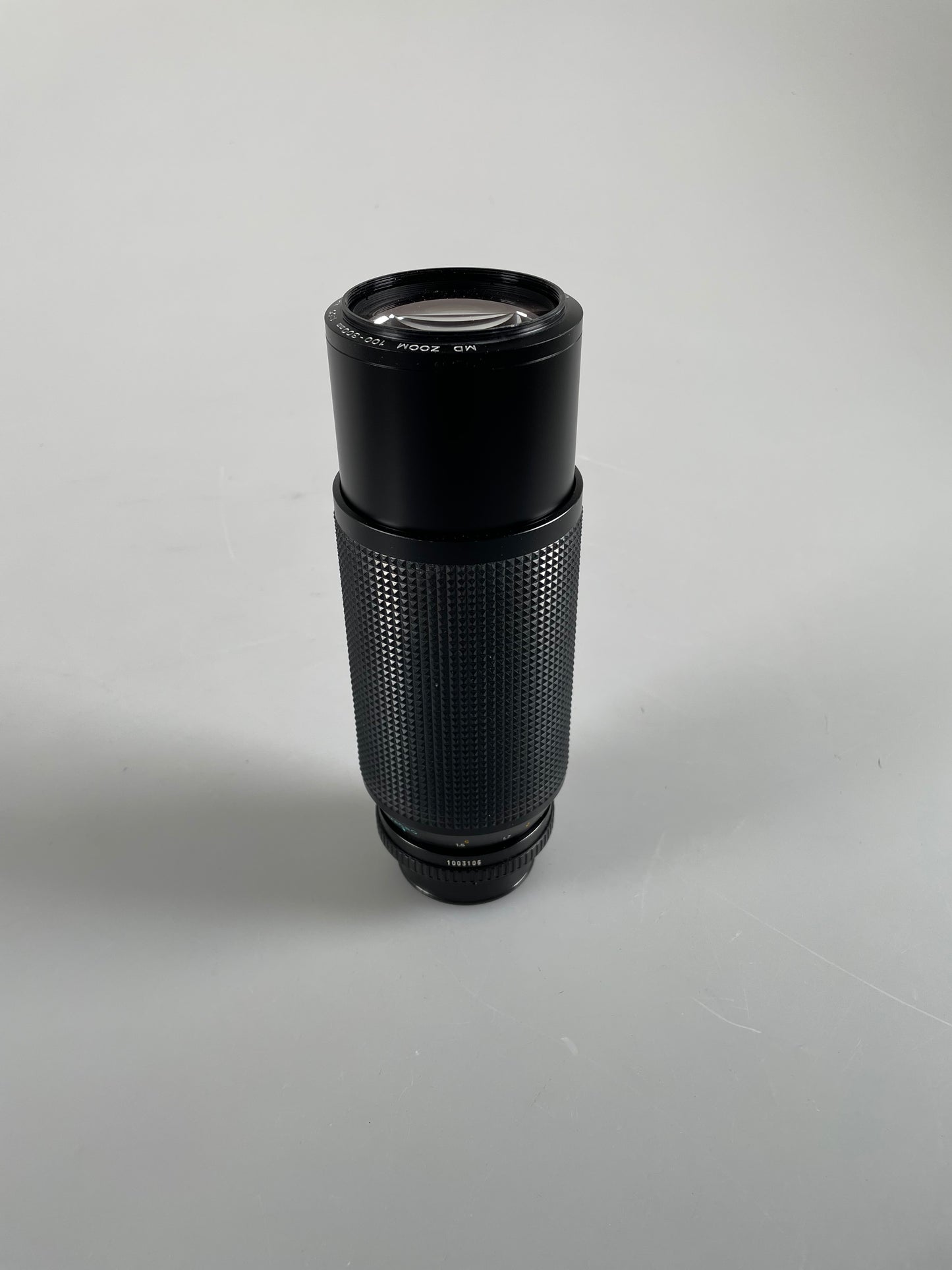 Minolta MD Zoom 100-300mm f5.6 Manual Focus Lens