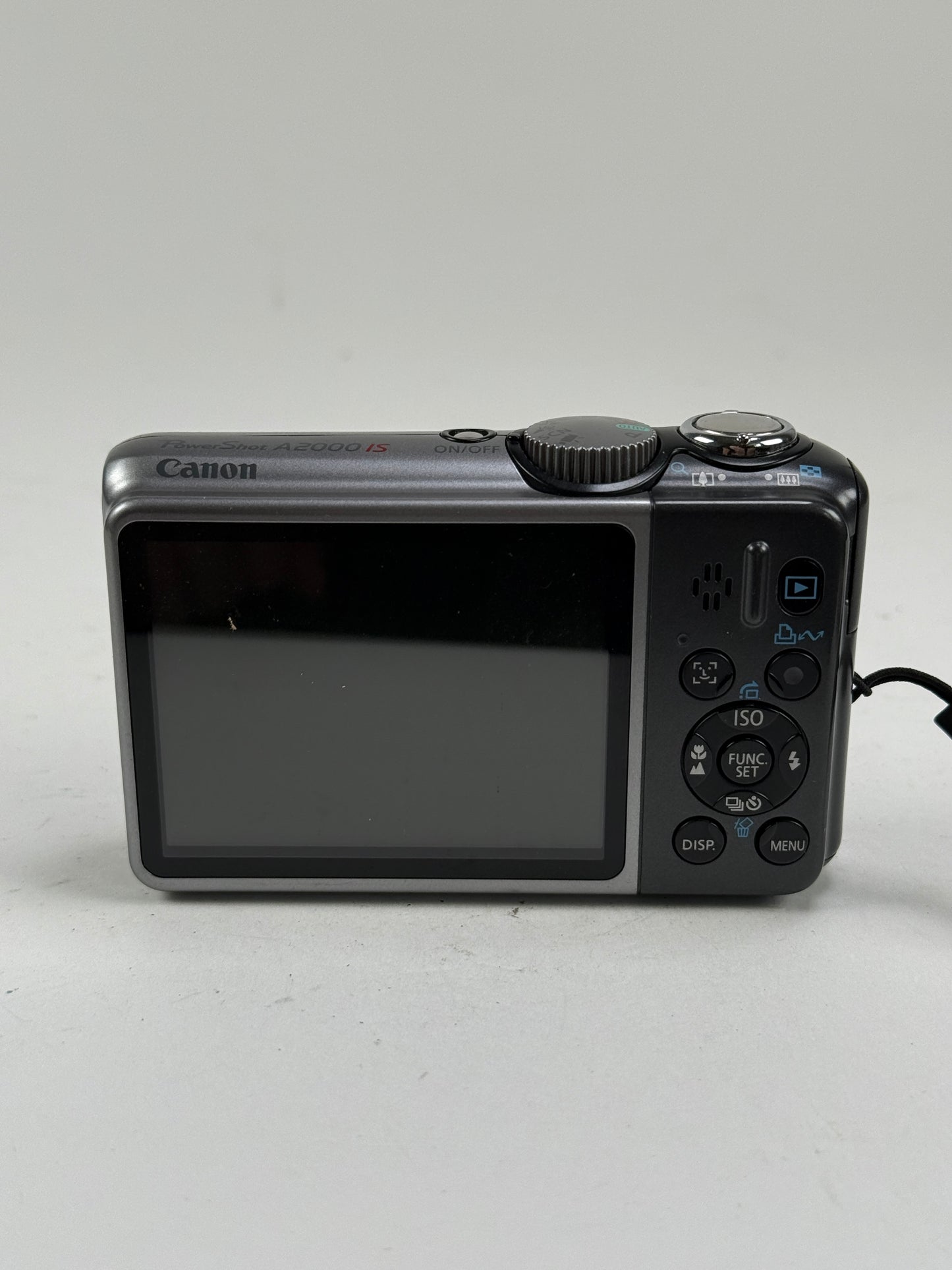 Canon PowerShot A2000 IS Digital Camera 10.0 MP 6x Optical Zoom