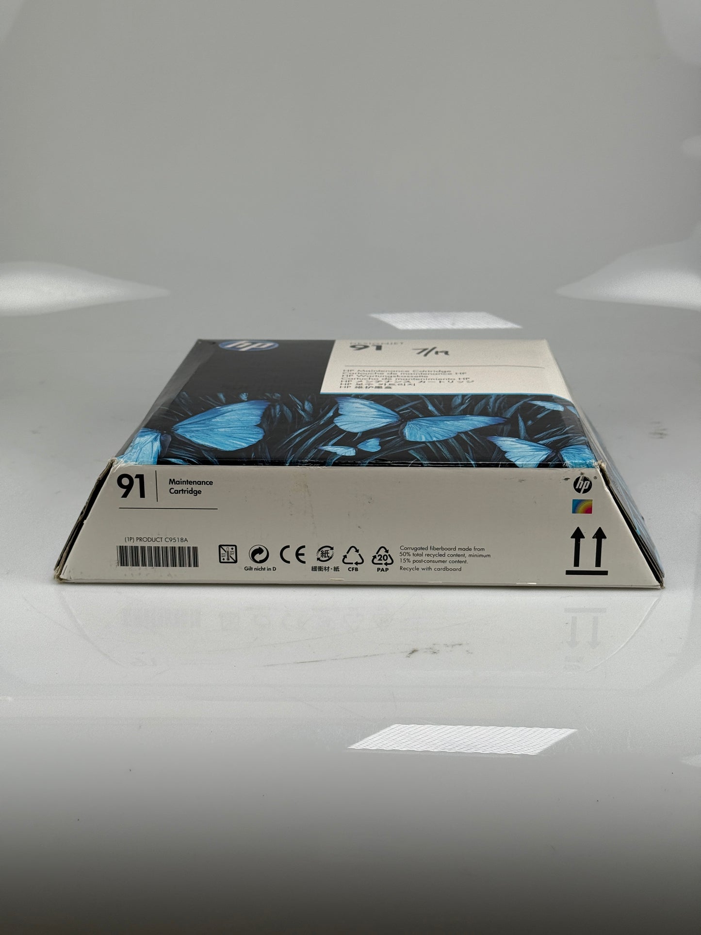 Genuine HP 91 DesignJet Maintenance Cartridge C9518A