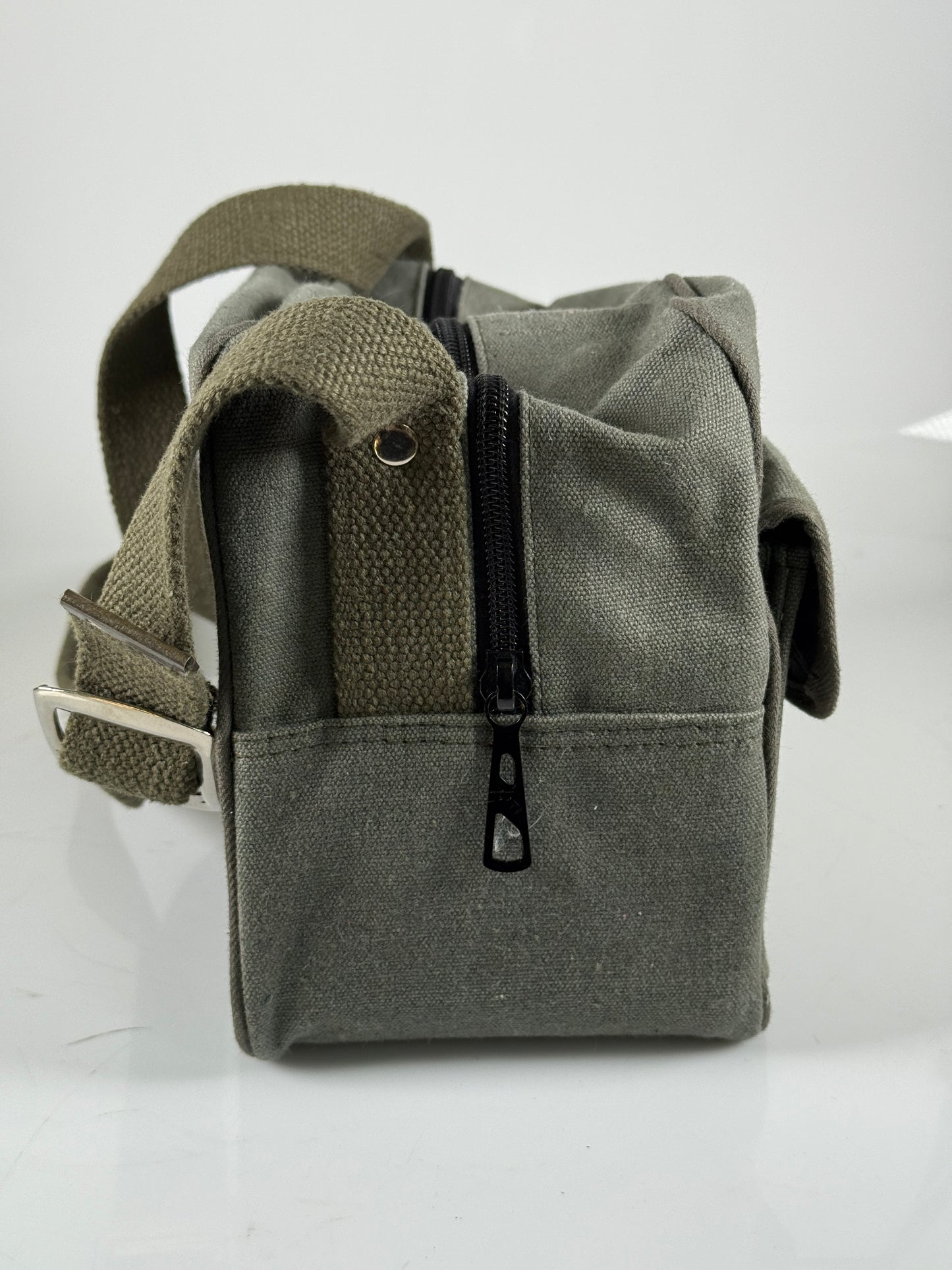 Leica camera canvas combination case bag