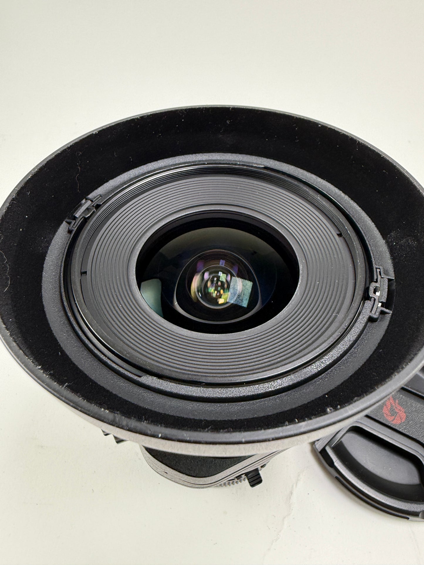 Canon EF TS-E 24mm F3.5 L II Manual Focus Tilt-Shift Lens
