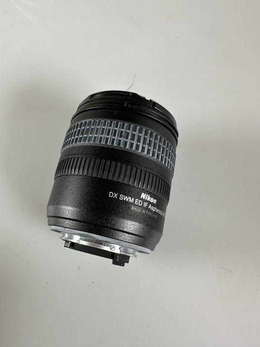 Nikon AF-S DX Nikkor 18-70mm f/3.5-4.5 G ED IF Autofocus APS-C Lens