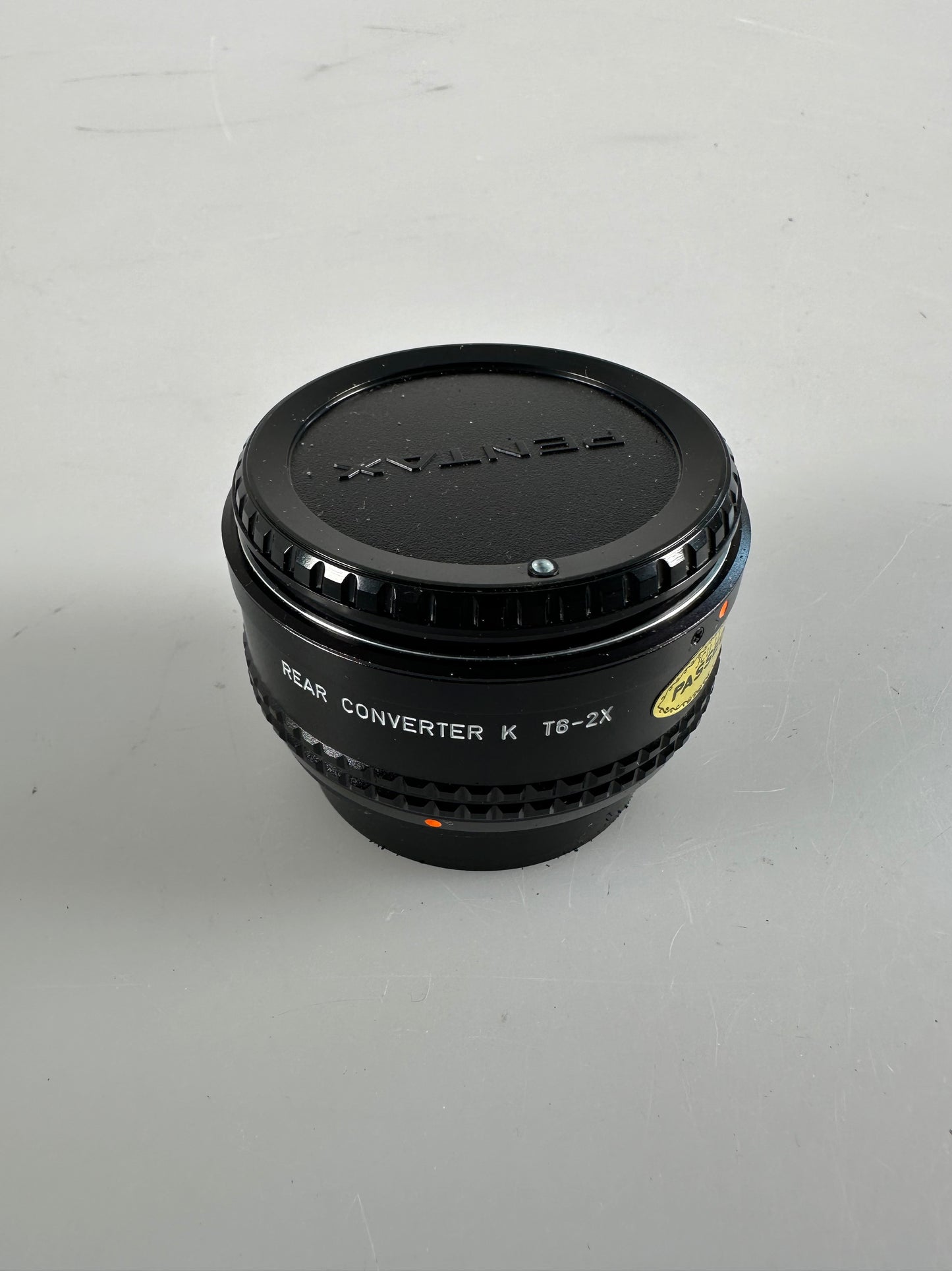 Pentax Tele Converter T6-2X K MOUNT lens