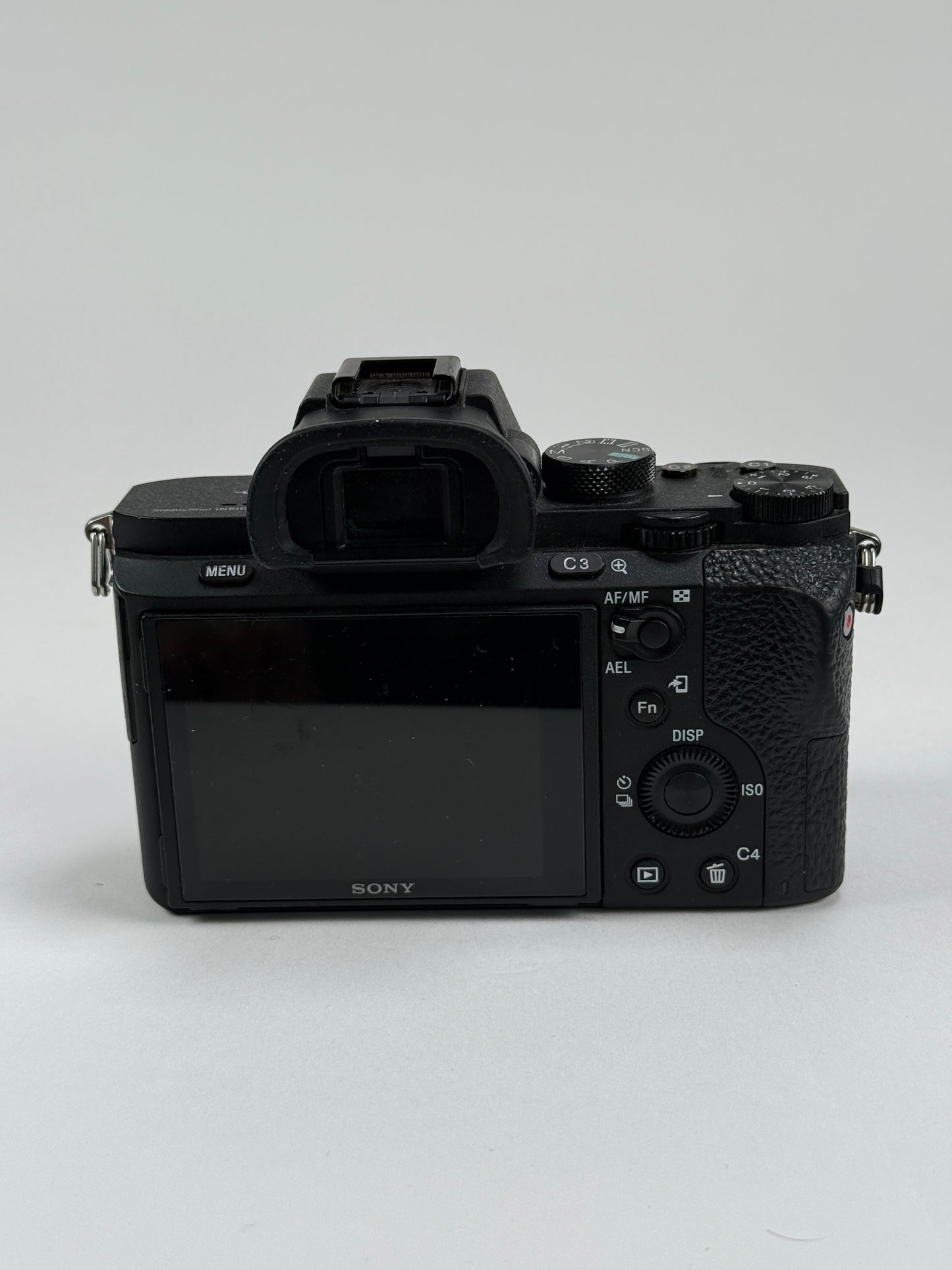 Sony Alpha a7S II 12.2MP Mirrorless Digital Camera Body