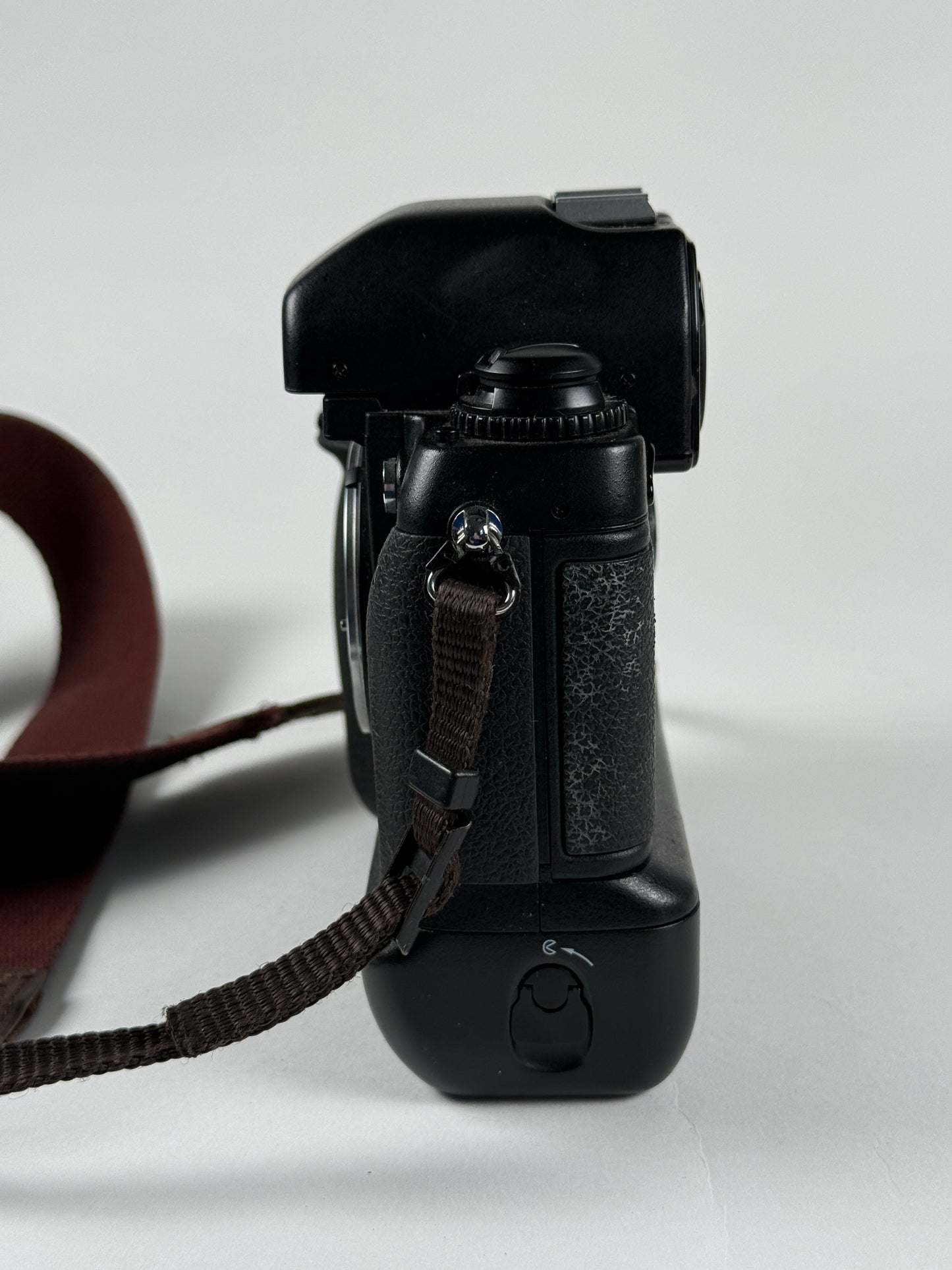 Nikon F5 35mm SLR Film Camera Body