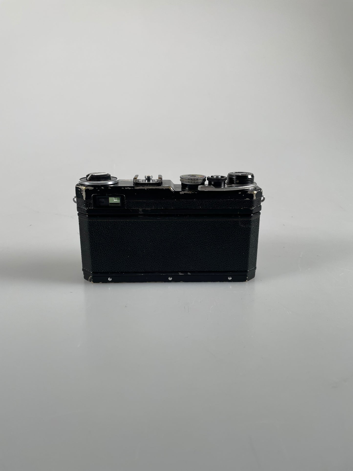 Nikon SP Black paint Rangefinder Camera body E-P military exchange