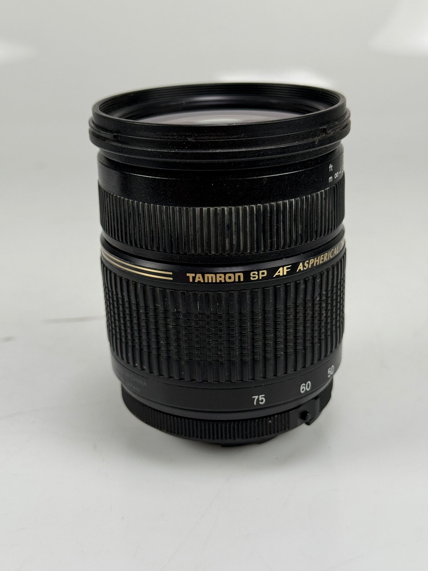 Tamron A09 AF 28-75mm F2.8 SP XR Di LD ASPH IF Macro Lens Nikon