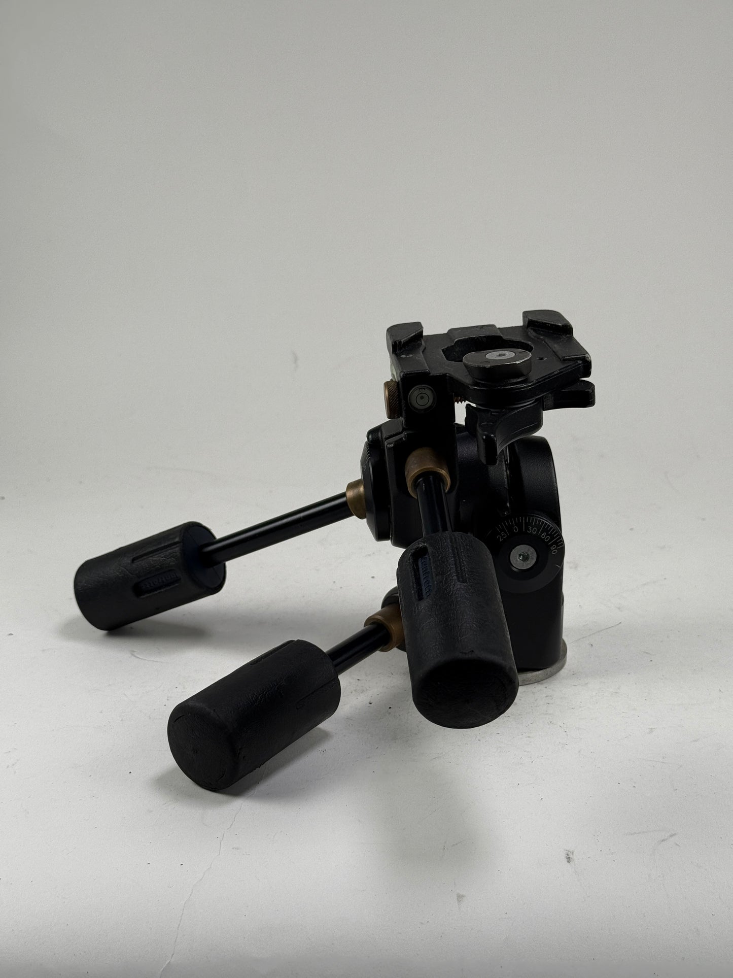 Manfrotto 229 3D Super Pro 3-Way Tripod Head