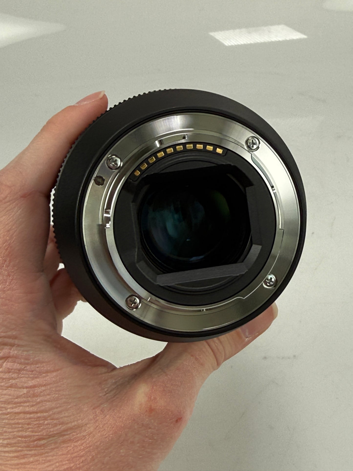 Sony FE 50mm F1.4 GM Full Frame Large Aperture G Master Lens