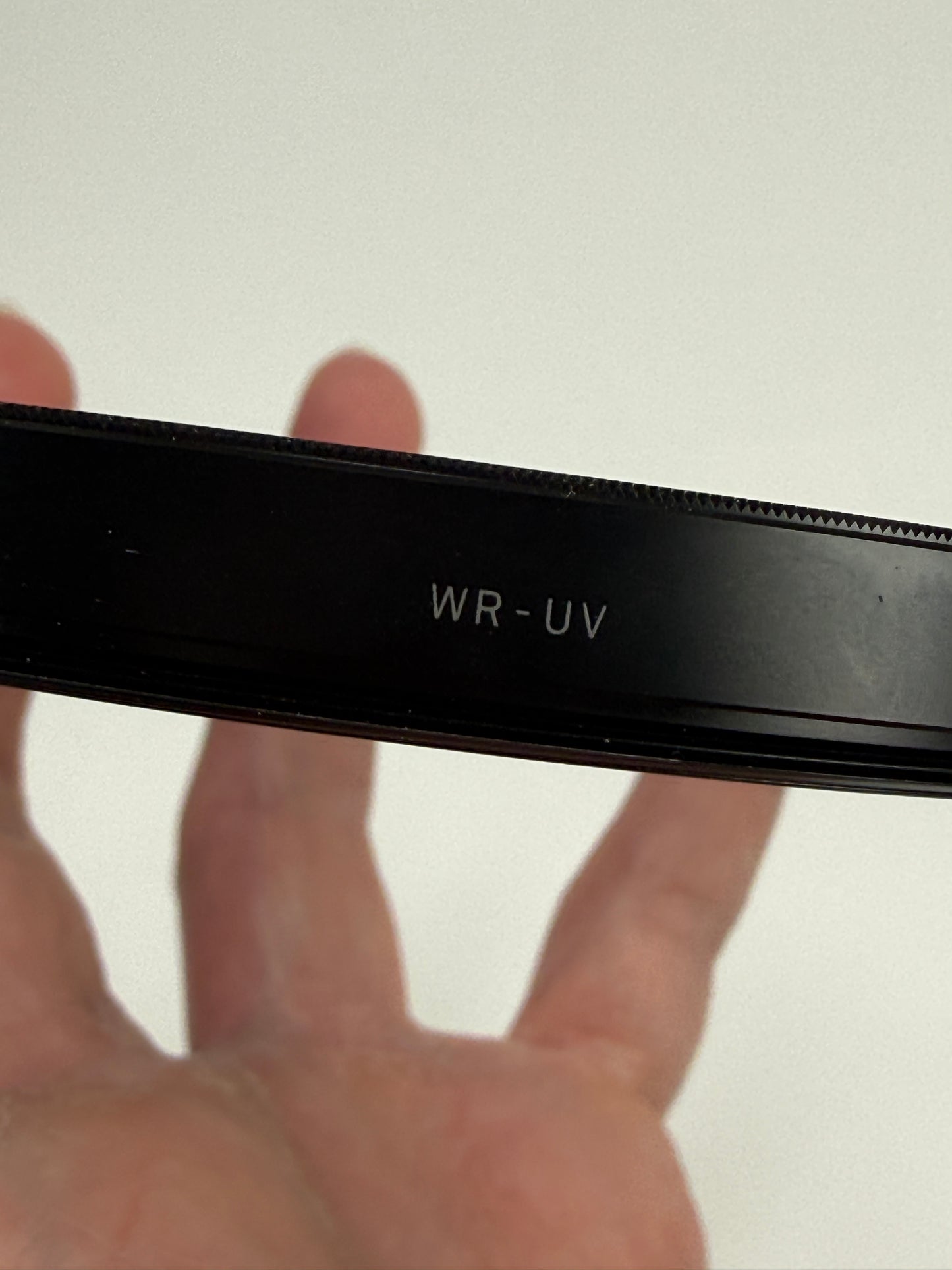 Sigma 105mm WR UV Lens Filter
